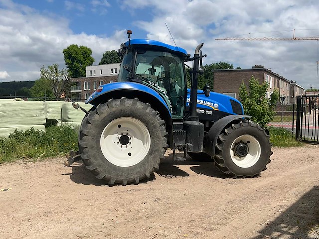2013 new holland t7.185 - afbeelding 50 van  53