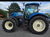 2013 new holland t7.210 4wd landbouwtractor - afbeelding 5 van  12