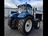 2013 new holland t7.210 4wd landbouwtractor - afbeelding 7 van  12