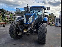 2013 new holland t7.210 4wd landbouwtractor - afbeelding 12 van  12