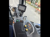 2013 new holland t7.210 4wd landbouwtractor - afbeelding 2 van  12