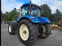 2013 new holland t7.210 4wd landbouwtractor - afbeelding 6 van  12