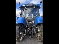 2013 new holland t7.210 4wd landbouwtractor - afbeelding 7 van  12