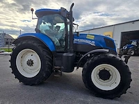 2013 new holland t7.210 4wd landbouwtractor - afbeelding 9 van  12