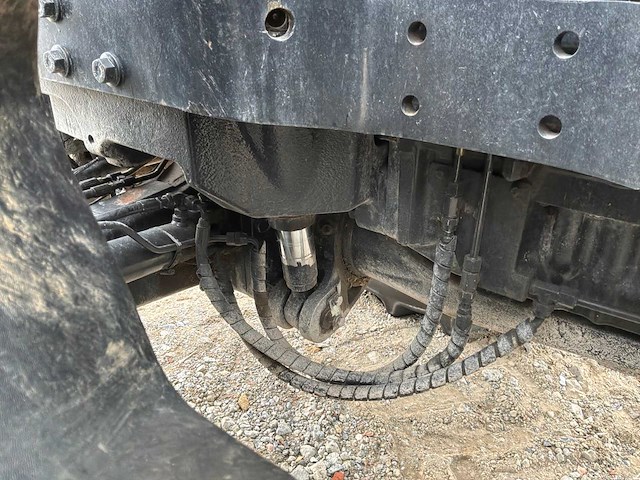 2013 new holland t7.270 blue power autocomand vierwielaangedreven landbouwtractor - afbeelding 1 van  21