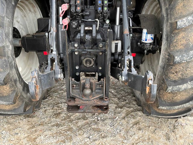 2013 new holland t7.270 blue power autocomand vierwielaangedreven landbouwtractor - afbeelding 7 van  21