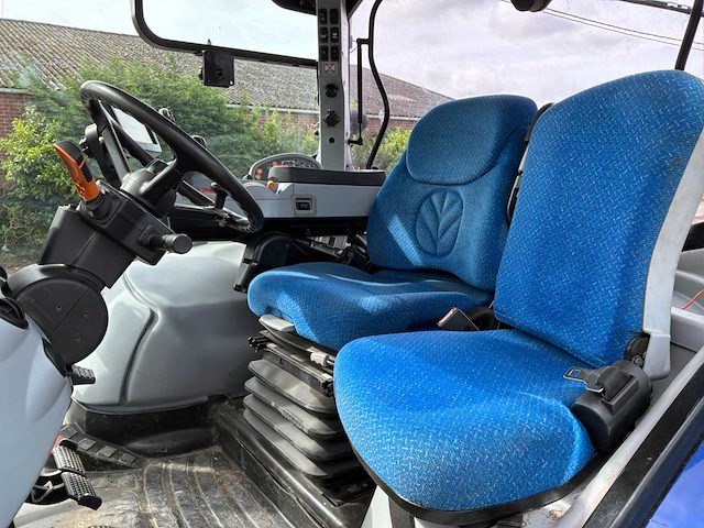 2013 new holland t7.270 blue power autocomand vierwielaangedreven landbouwtractor - afbeelding 9 van  21