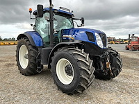 2013 new holland t7.270 blue power autocomand vierwielaangedreven landbouwtractor