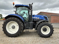 2013 new holland t7.270 blue power autocomand vierwielaangedreven landbouwtractor - afbeelding 16 van  21