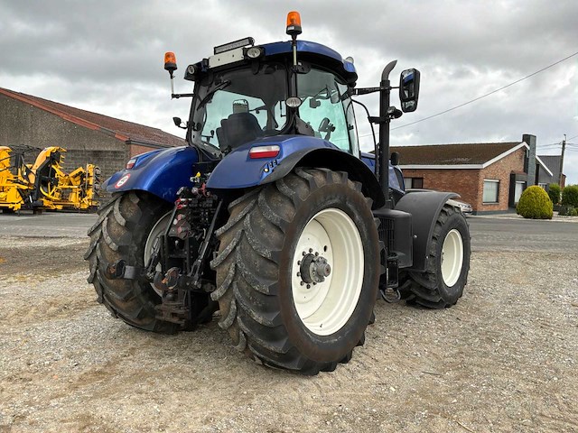 2013 new holland t7.270 blue power autocomand vierwielaangedreven landbouwtractor - afbeelding 17 van  21
