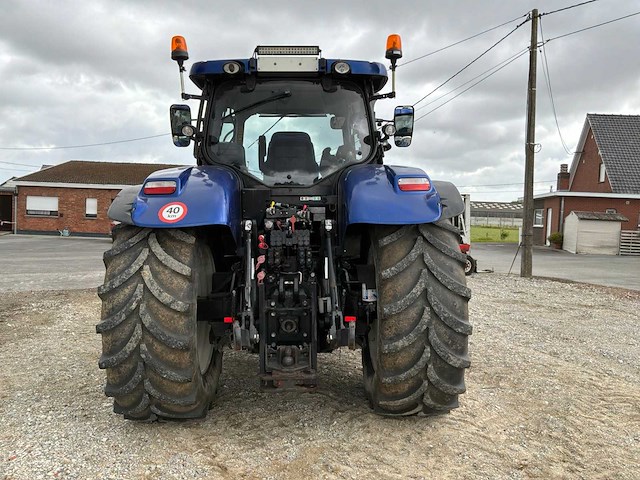 2013 new holland t7.270 blue power autocomand vierwielaangedreven landbouwtractor - afbeelding 18 van  21