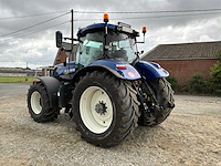 2013 new holland t7.270 blue power autocomand vierwielaangedreven landbouwtractor - afbeelding 19 van  21