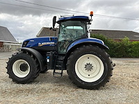 2013 new holland t7.270 blue power autocomand vierwielaangedreven landbouwtractor - afbeelding 20 van  21