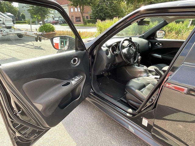 2013 nissan juke 1.6 - afbeelding 2 van  19