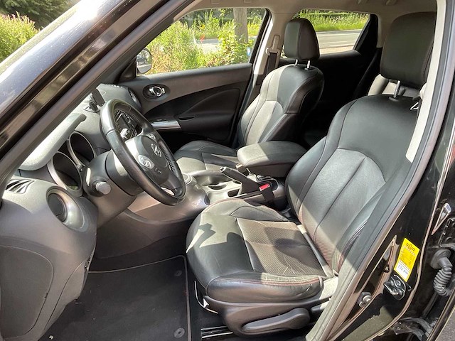 2013 nissan juke 1.6 - afbeelding 3 van  19