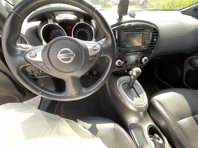 2013 nissan juke 1.6 - afbeelding 5 van  19