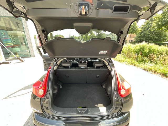 2013 nissan juke 1.6 - afbeelding 9 van  19