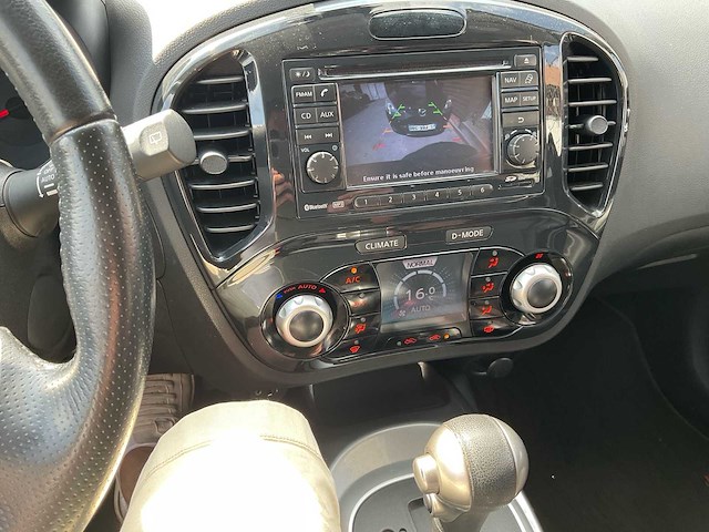 2013 nissan juke 1.6 - afbeelding 10 van  19