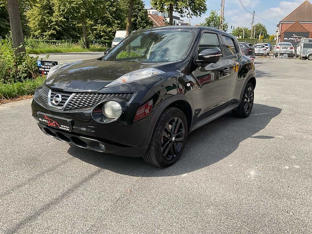 2013 nissan juke 1.6 - afbeelding 1 van  19