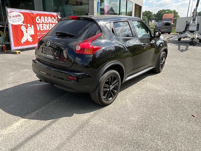 2013 nissan juke 1.6 - afbeelding 15 van  19