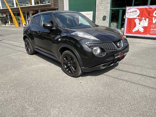 2013 nissan juke 1.6 - afbeelding 17 van  19