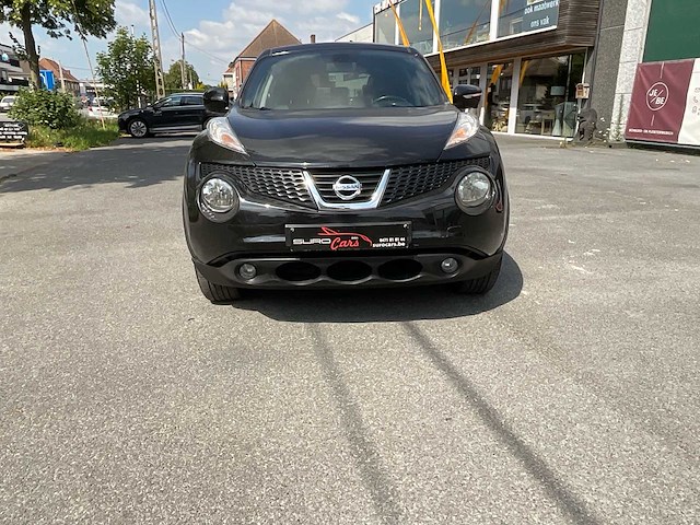 2013 nissan juke 1.6 - afbeelding 18 van  19