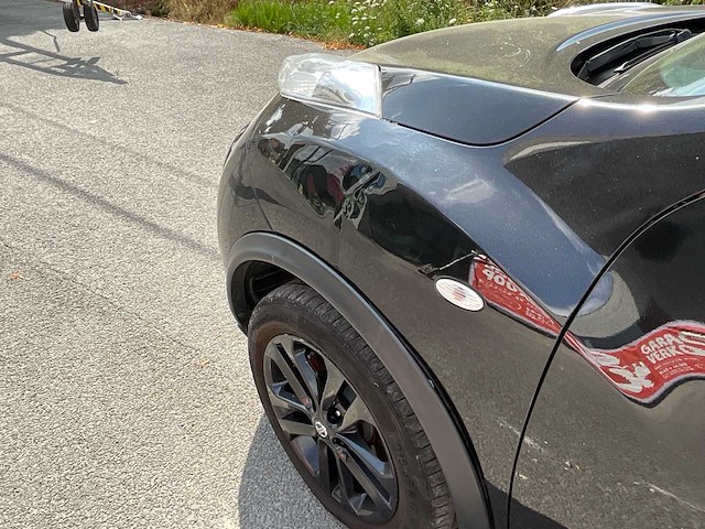 2013 nissan juke 1.6 - afbeelding 19 van  19
