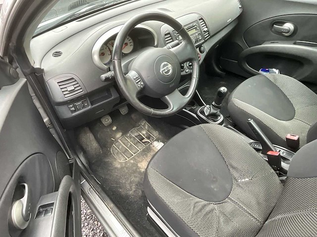 2013 nissan micra personenauto - afbeelding 2 van  15