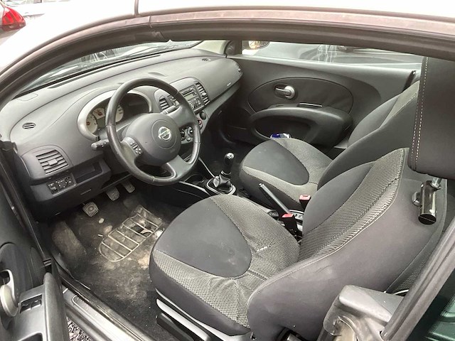 2013 nissan micra personenauto - afbeelding 3 van  15