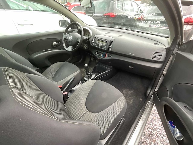2013 nissan micra personenauto - afbeelding 4 van  15