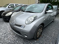 2013 nissan micra personenauto - afbeelding 1 van  15
