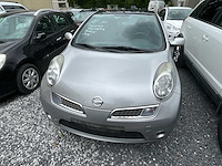2013 nissan micra personenauto - afbeelding 8 van  15