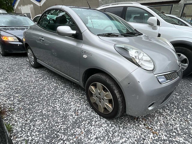 2013 nissan micra personenauto - afbeelding 9 van  15