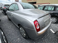 2013 nissan micra personenauto - afbeelding 11 van  15