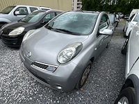 2013 nissan micra personenauto - afbeelding 12 van  15