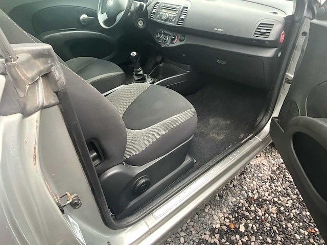 2013 nissan micra personenauto - afbeelding 21 van  24