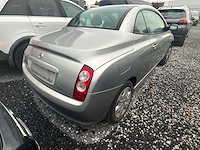 2013 nissan micra personenauto - afbeelding 7 van  24