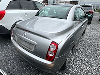 2013 nissan micra personenauto - afbeelding 8 van  10