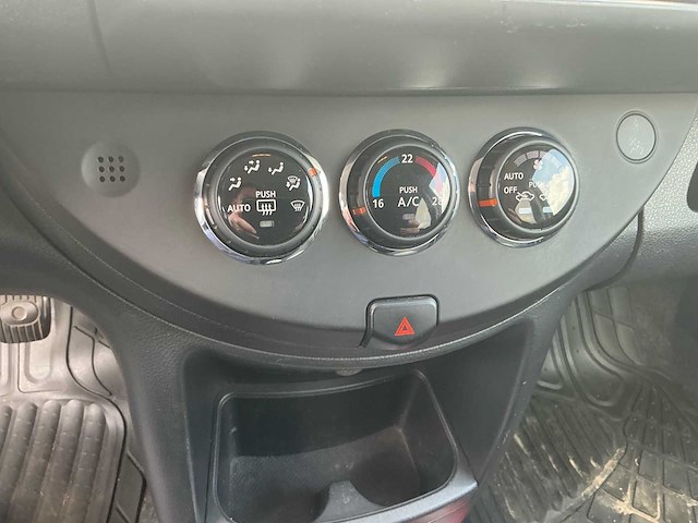 2013 nissan note e 12 personenauto - afbeelding 10 van  33