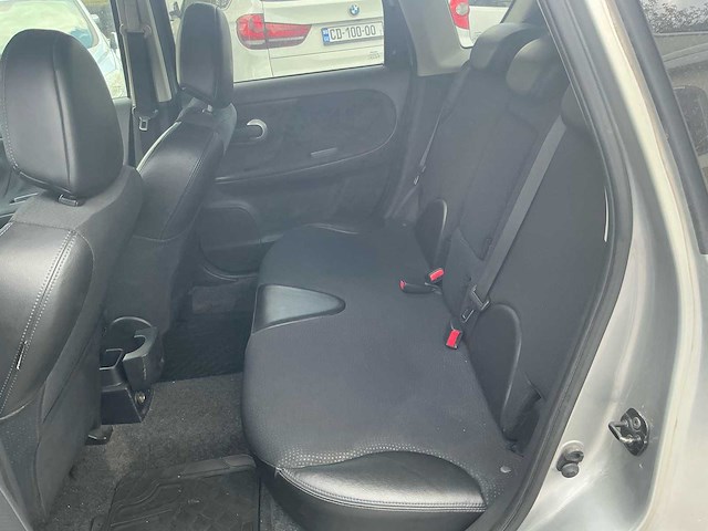2013 nissan note e 12 personenauto - afbeelding 13 van  33
