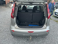 2013 nissan note e 12 personenauto - afbeelding 14 van  33