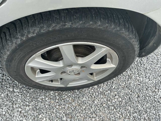 2013 nissan note e 12 personenauto - afbeelding 17 van  33