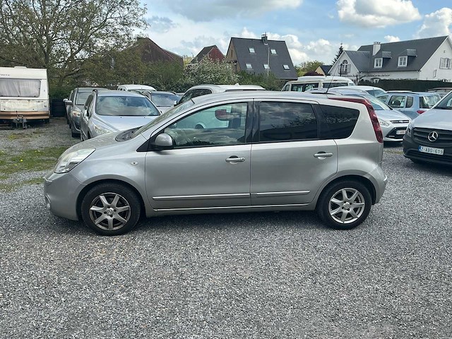 2013 nissan note e 12 personenauto - afbeelding 12 van  33