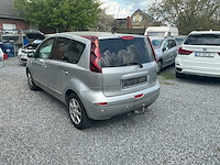2013 nissan note e 12 personenauto - afbeelding 23 van  33