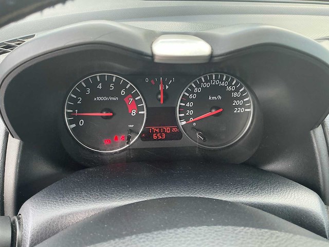 2013 nissan note e 12 personenauto - afbeelding 5 van  35
