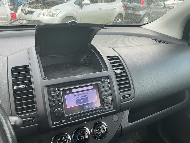 2013 nissan note e 12 personenauto - afbeelding 9 van  35
