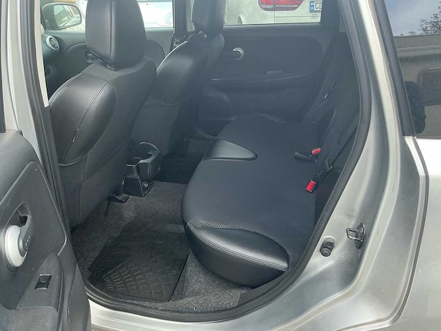 2013 nissan note e 12 personenauto - afbeelding 11 van  35