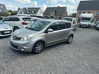 2013 nissan note e 12 personenauto - afbeelding 1 van  35