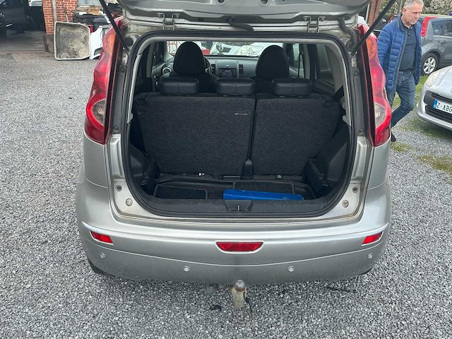 2013 nissan note e 12 personenauto - afbeelding 14 van  35