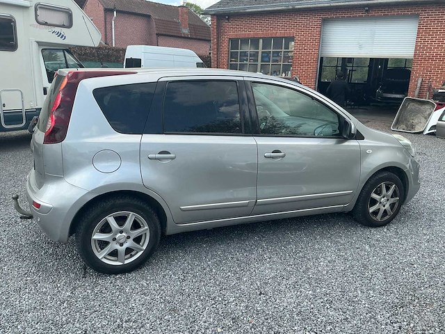 2013 nissan note e 12 personenauto - afbeelding 33 van  35